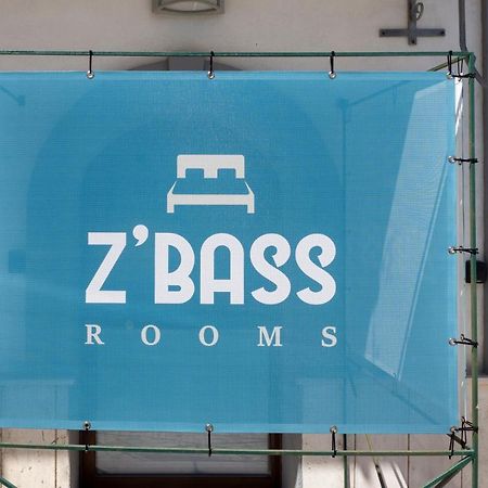 Z'Bass Rooms Termoli Bagian luar foto